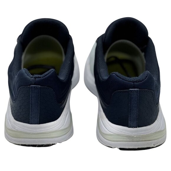 Dr. Scholl's Womens Blaze Running & Training Shoe Size 6.5 Light Blue Navy Gel - Picture 9 of 10